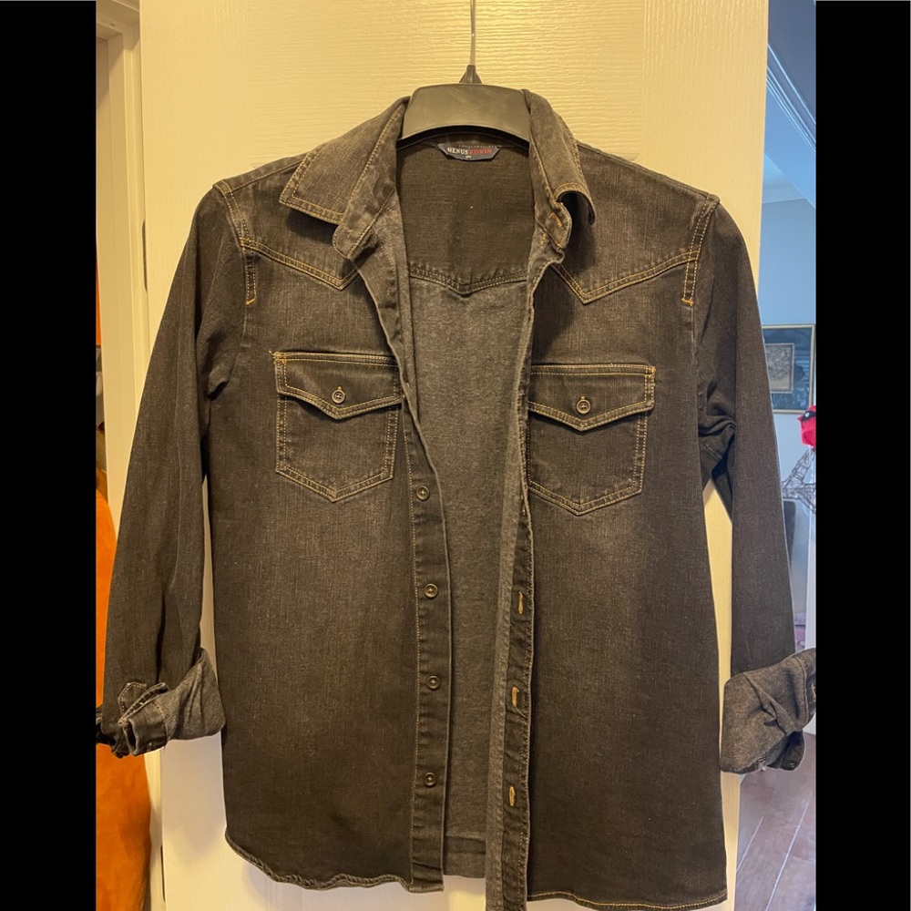 Henus denim jacket
